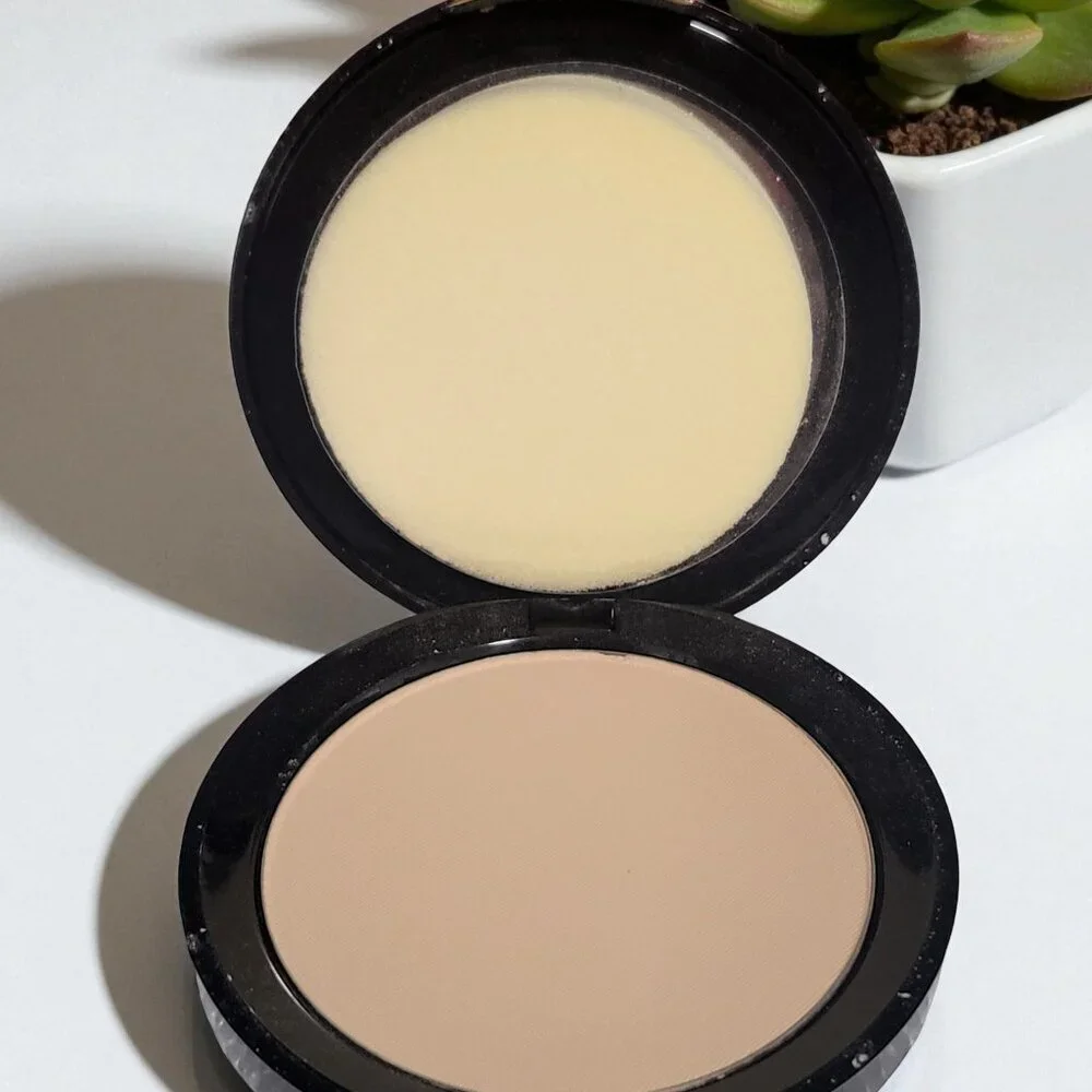 Max Factor 2 PACK HI FI Creme Puff Pressed Powder natural tan/medium beige 15‎ g